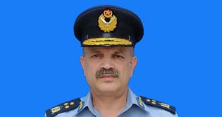 Big challenges to be faced in future: Air Marshall Hifazatullah